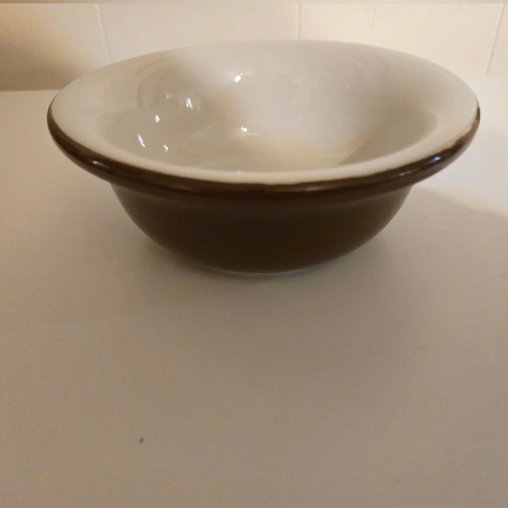 Vintage Hall China Set/2  Bowls - Picture 7 of 16